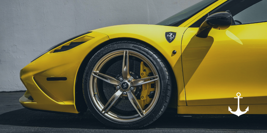 Ferrari dag på Havnefronten Lørdag den. 25. Juni