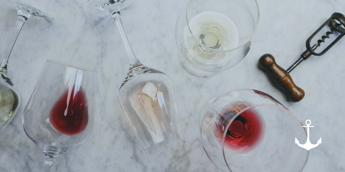 Store Bededag den. 13. maj - Vin og Tapas på Havnefronten