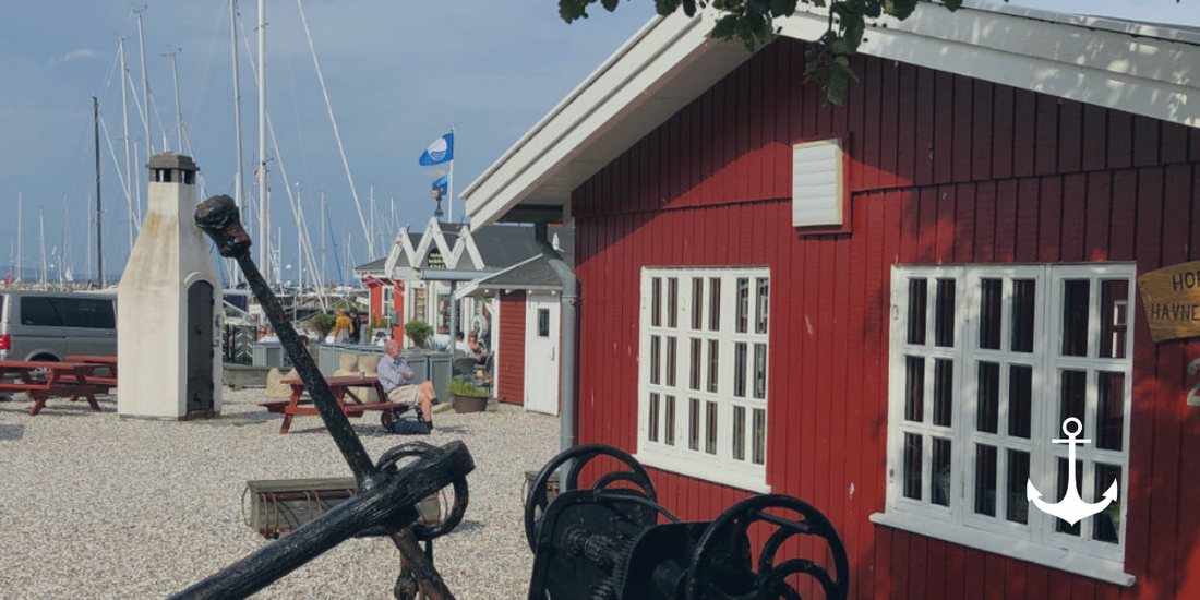 Weekend Røg på Havnefronten