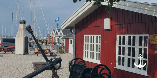 Weekend Røg på Havnefronten