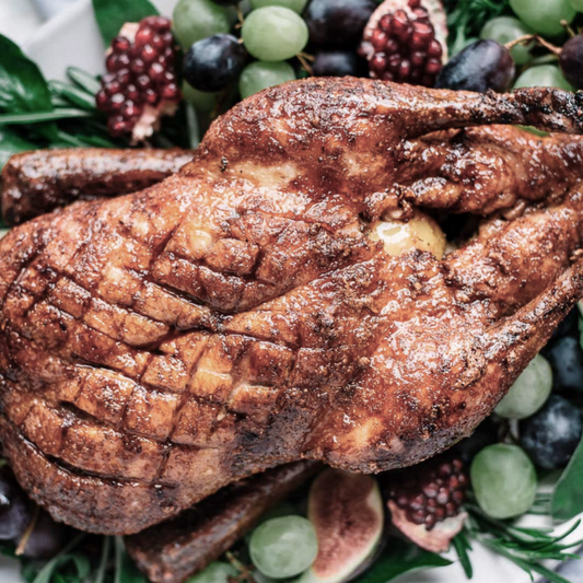 Fiskehusets Gule Berberi And