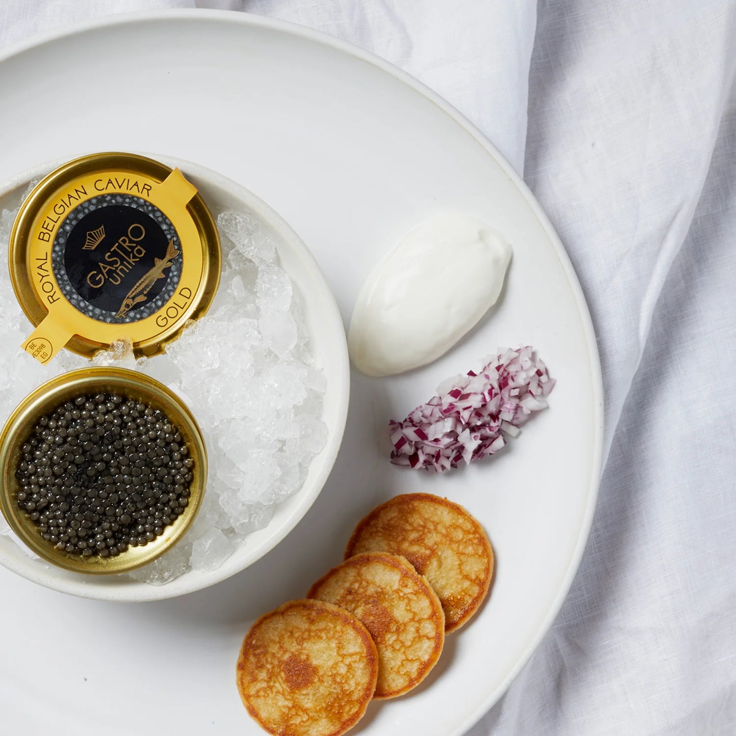 Caviar Gastrounika