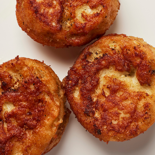 Gluten- og Laktosefri fiskefrikadeller